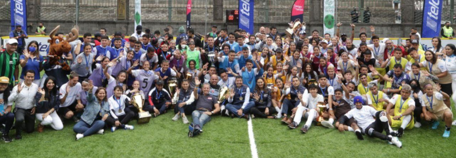 Puebla Despide El Torneo Nacional De La Calle A La Cancha