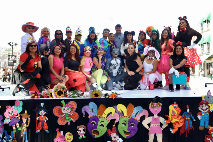 Realiza Gobierno de Pepe Chedraui gran activaci&oacute;n f&iacute;sica para festejar a la ni&ntilde;ez