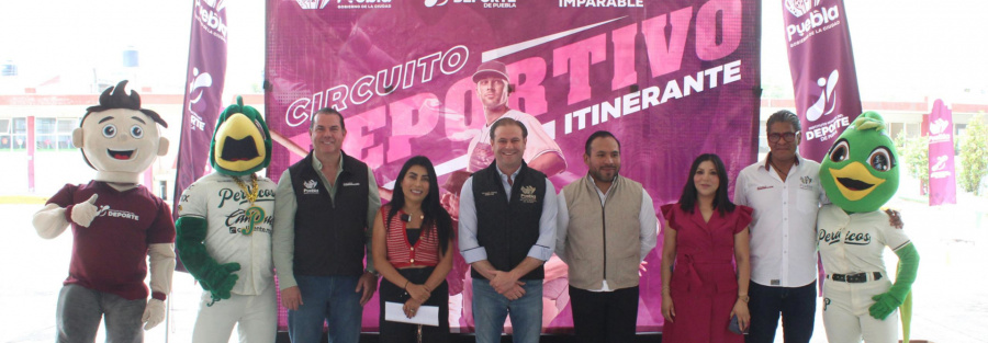 IMDP puso en marcha el Circuito