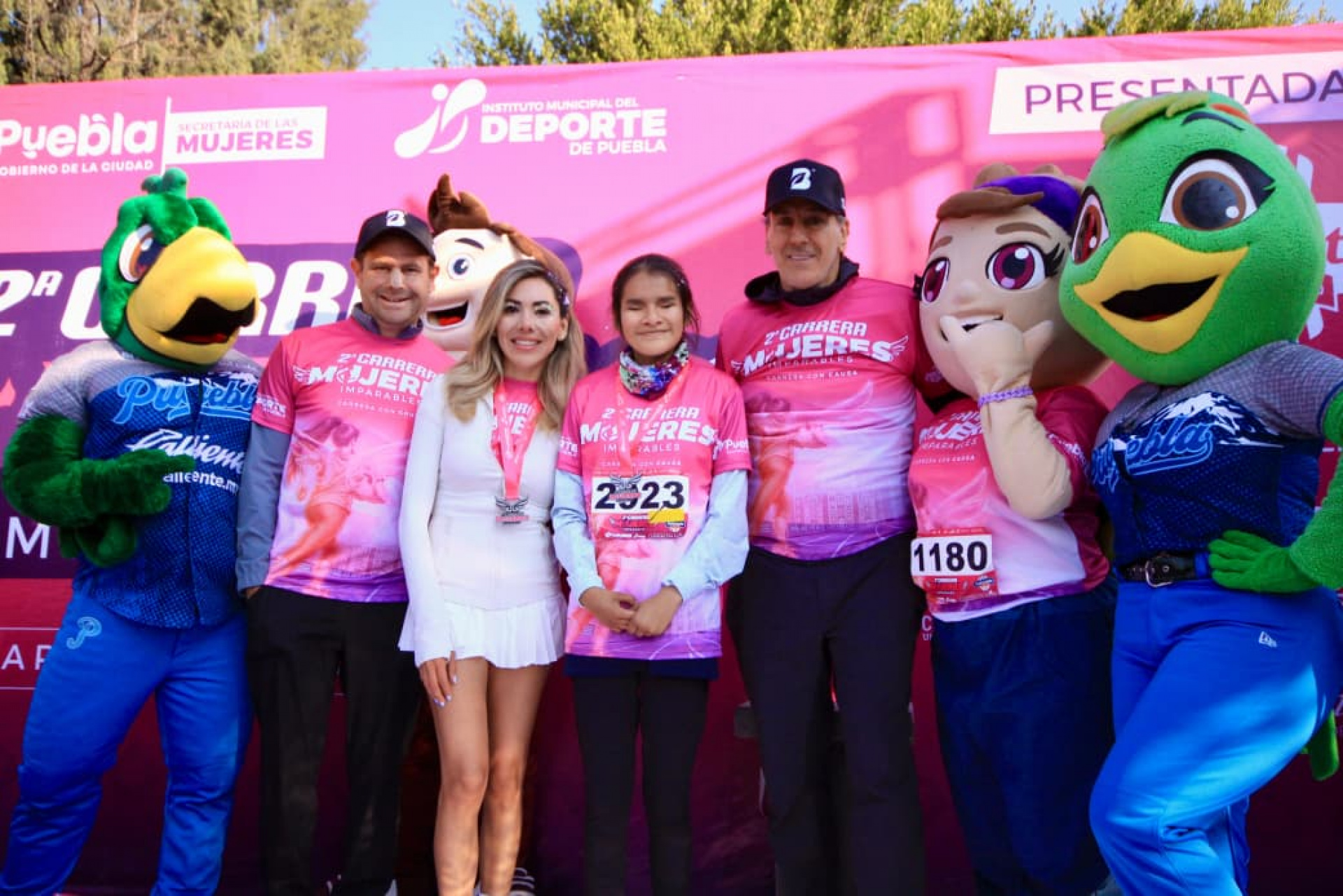 Pepe Chedraui impulsa el deporte y la igualdad con la Carrera &ldquo;Mujeres Imparables 2026