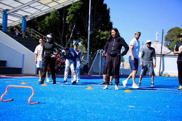 Capacita el IMDP a activadores f&iacute;sicos comunitarios para fortalecer el deporte en Puebla