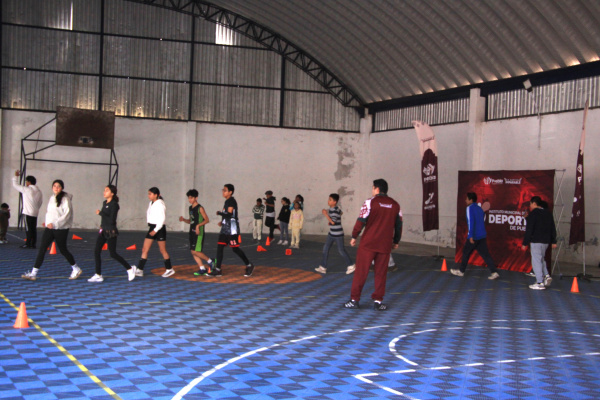 Realiza Gobierno de Pepe Chedraui primer programa de Activaci&oacute;n F&iacute;sica Comunitaria en la capital