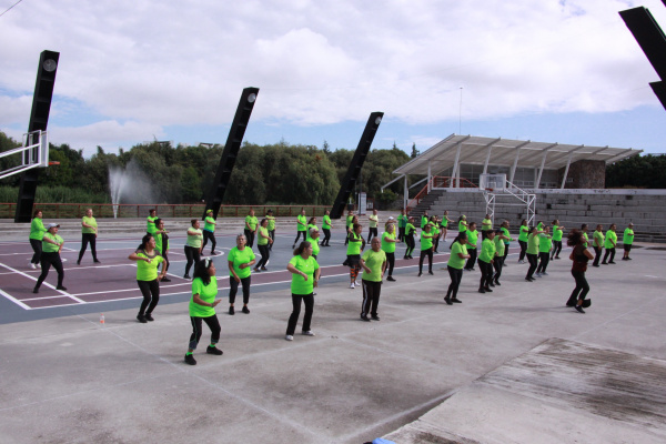 El IMDP fortalece la activaci&oacute;n f&iacute;sica con 47 puntos gratuitos en la capital