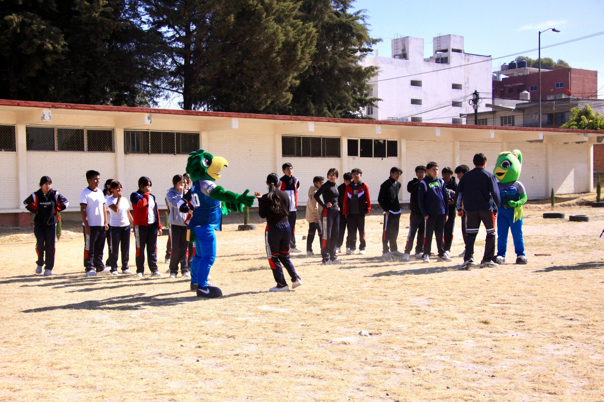 Gobierno de Pepe Chedraui lleva el Circuito Deportivo Itinerante a La Libertad