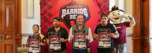 El IMDP anuncia el Torneo de Barrios de Box 2025