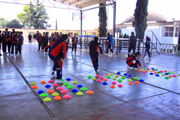 Lleva Gobierno de Pepe Chedraui Circuito Deportivo Itinerante a La Libertad