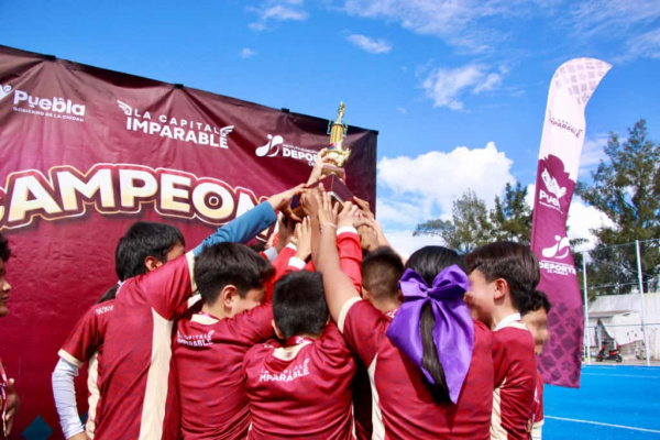 El deporte reúne a las Juntas Auxiliares en el Torneo Interprimarias 2025