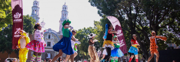Celebró IMDP el Día de la Niñez