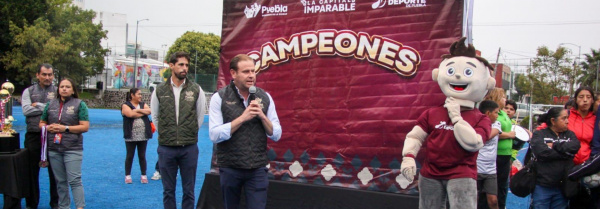 Concluyó IMDP Torneo de fútbol 7 Intersecus e Interprepas