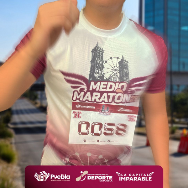 El IMDP entregará kits a 3 mil corredoras y corredores