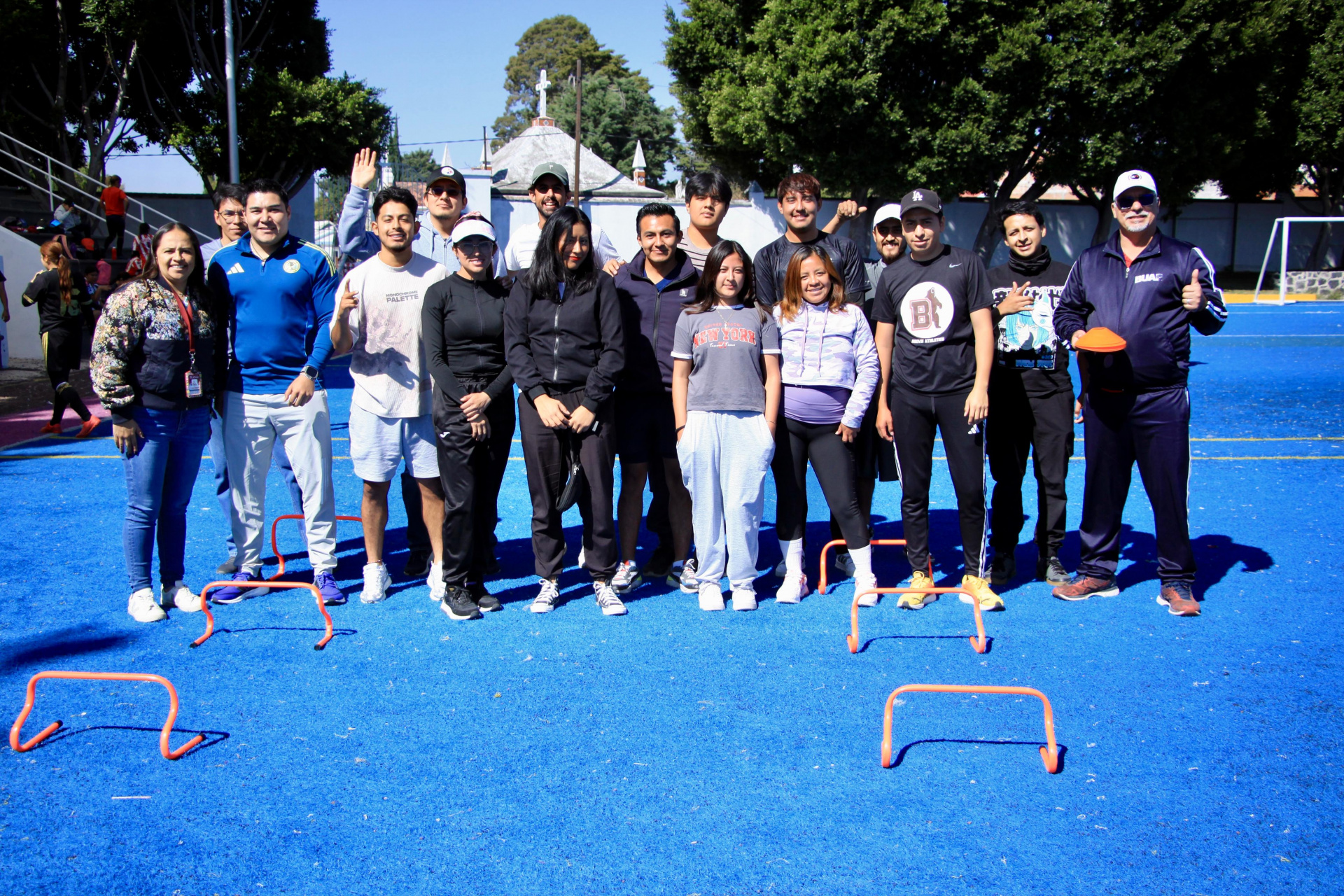 Capacita el IMDP a activadores f&iacute;sicos comunitarios para fortalecer el deporte en Puebla