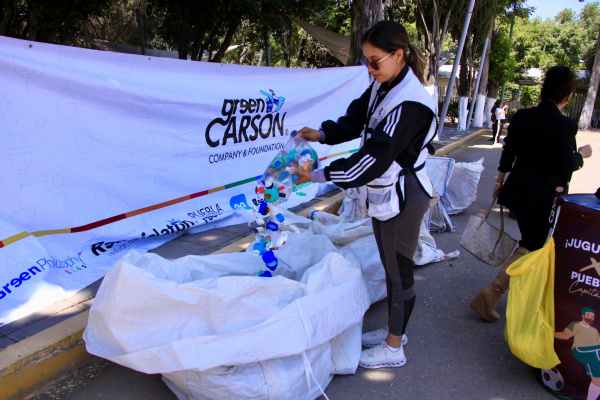 Realiza Gobierno de Pepe Chedraui primer reciclat&oacute;n de Canchas X Latas en el CENHCH