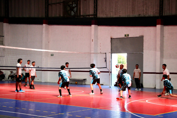 Más de 50 equipos arrancan el Torneo de Barrios de Voleibol en la Ciudad de Puebla