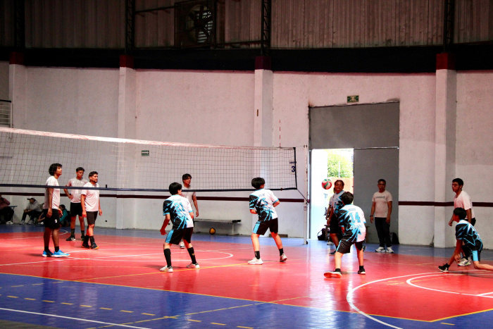 Más de 50 equipos arrancan el Torneo de Barrios de Voleibol en la Ciudad de Puebla