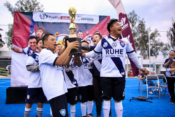 Realiza Gobierno de Pepe Chedraui el Torneo Municipal de Futbol por la Inclusi&oacute;n 2026