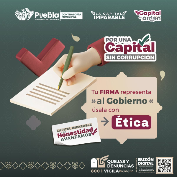 Por una Capital sin Corrupción