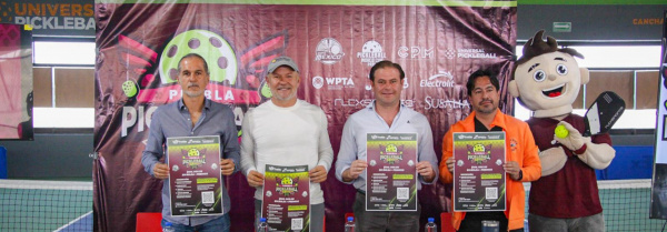 PRESENTA INSTITUTO MUNICIPAL DEL DEPORTE